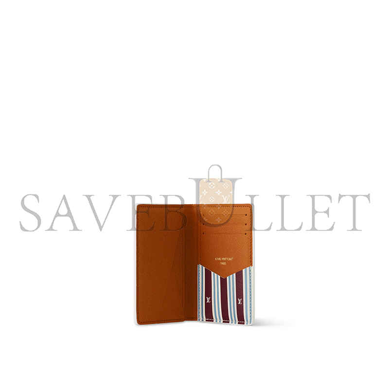 LOUIS VUITTON POCKET ORGANIZER M14689 (11*8*1cm)